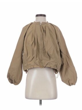 Hazel Nylon Blouson Jacket